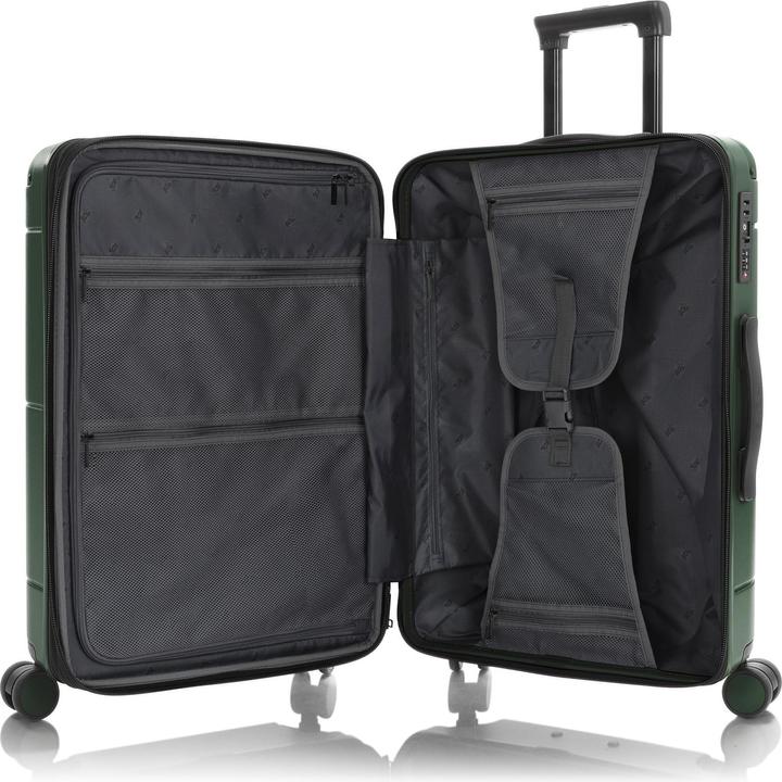 Produktbild Heys Zen 4 Rollen Trolley M 66 cm mit Dehnfalte (67 l)