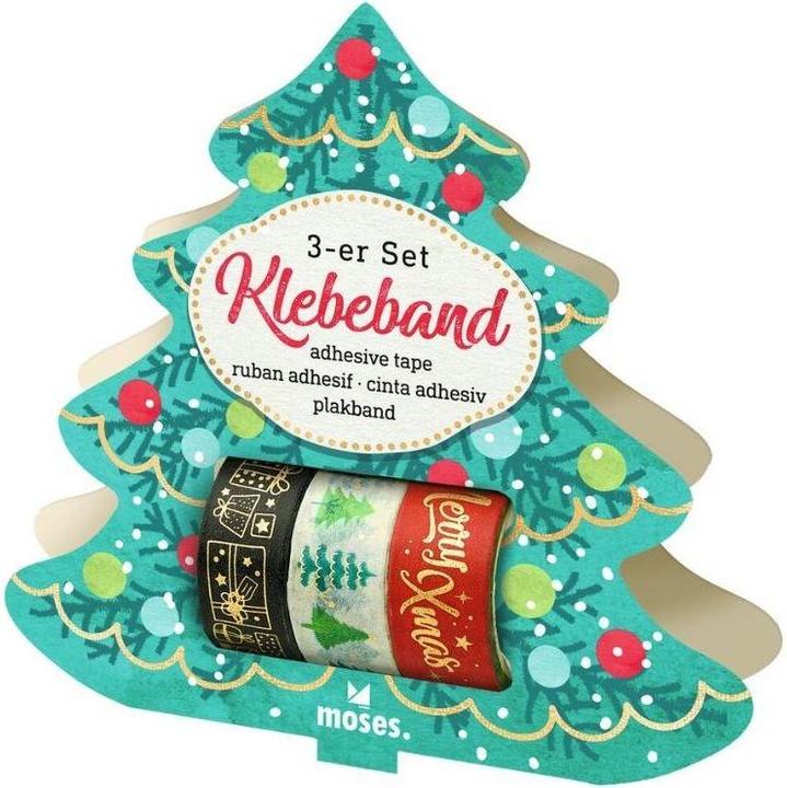Image du produit Kit de ruban adhésif Miracle d'hiver
