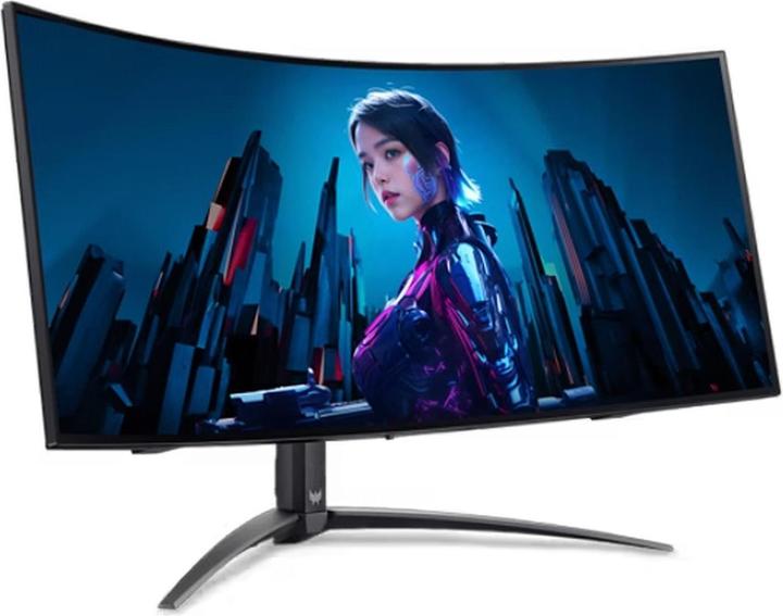 Image du produit Acer Predator X34Xbmiiphuzx (3440 x 1440 pixels, 34")