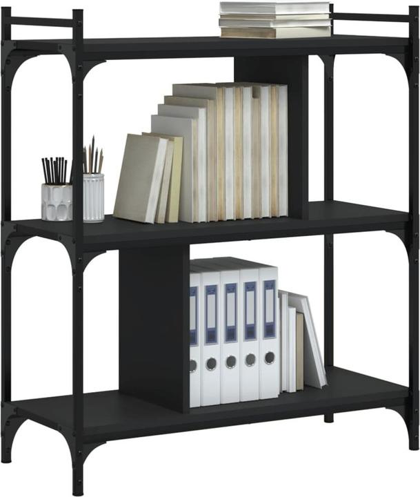 Produktbild vidaXL Bücherregal (32 x 32 x 88 cm)