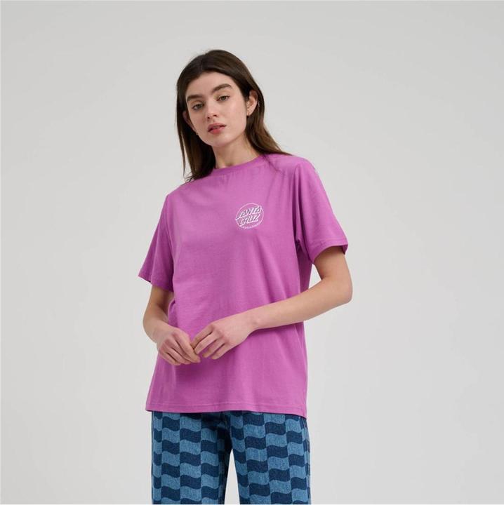 Image du produit Santa Cruz Partial Dot T-shirt (M)