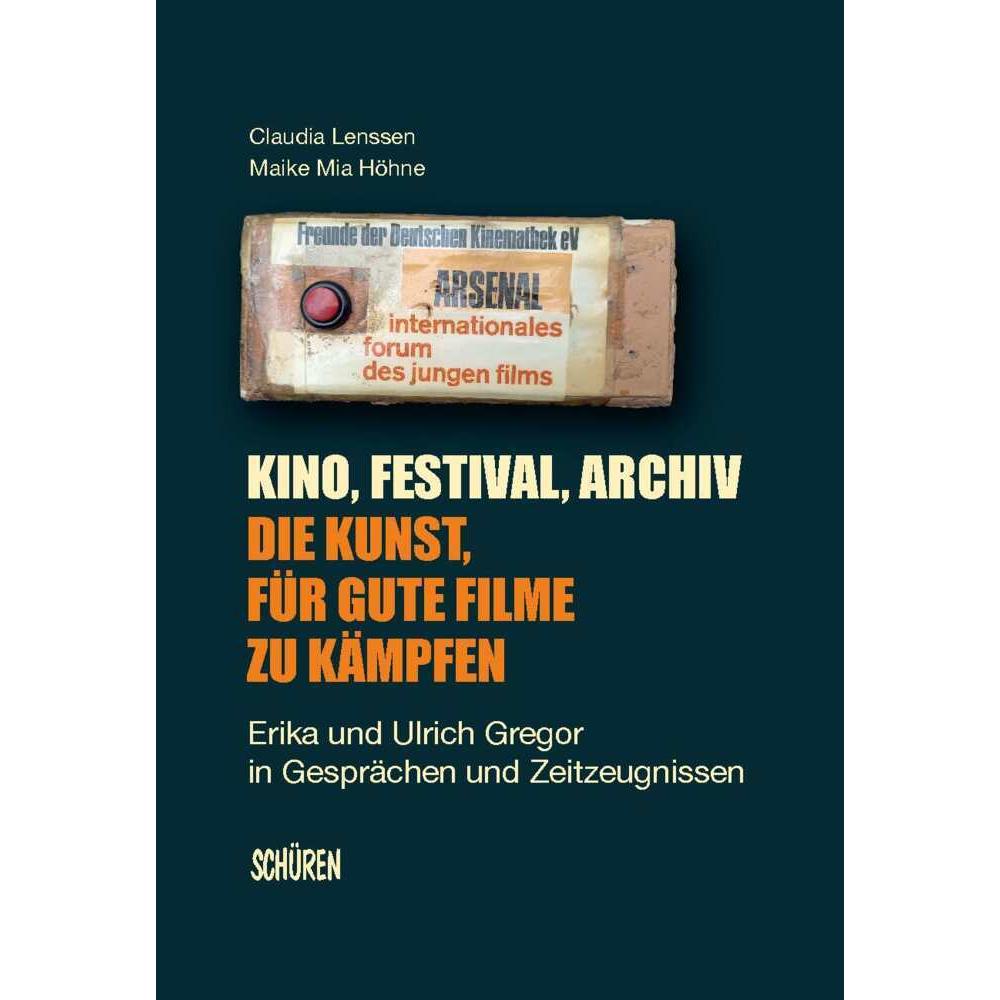 Thumbnail - „Es kommt darauf an, sie zu verändern“ Ein Leben im Kino, Belletristik von Claudia Lenssen, Maike Mia Höhne