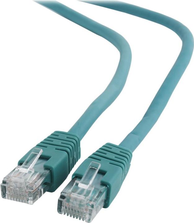 Image du produit Gembird PP6U-5M Câble réseau U/UTP (UTP) (U/UTP, CAT6, 5 m)