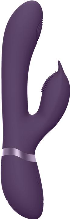 Produktbild Shots Aimi - Pulse Wave & Vibrating G-Spot Rabbit