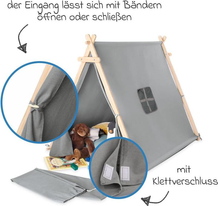 Produktbild Pinolino Zelt Noah