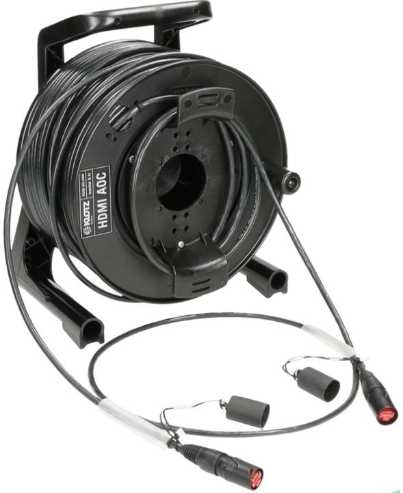 Actual product image Klotz RamCAT CP5EE1PW50 (U/FTP, CAT5e, 50 m)