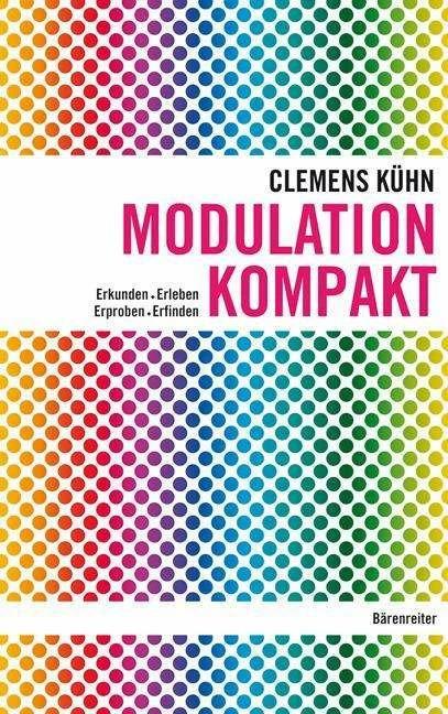 Produktbild Modulation kompakt (Deutsch, Clemens Kühn, 2013)