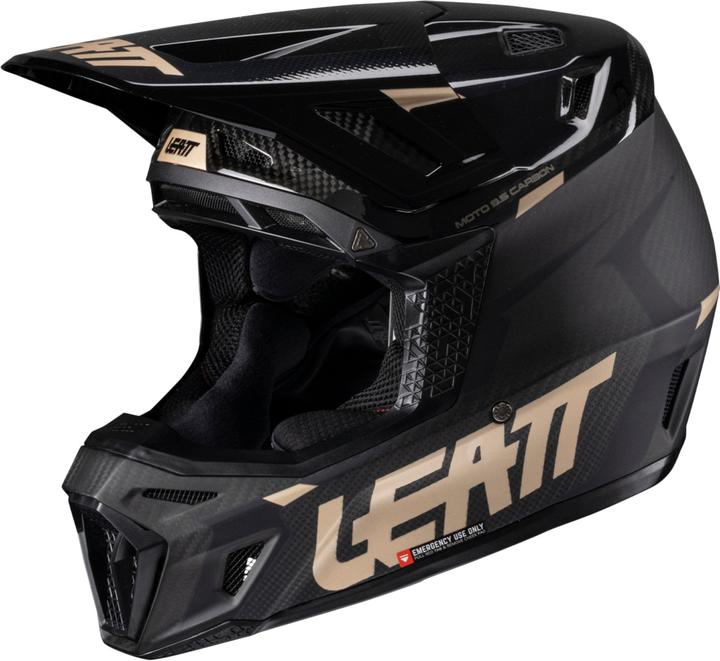 Image du produit Leatt Kit casque Moto 9.5 V25 (56 cm, XS)