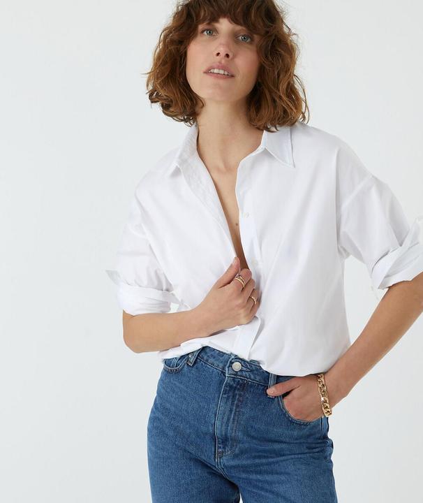 Produktbild La Redoute Collections Signature Bluse in Tunikaform (32)