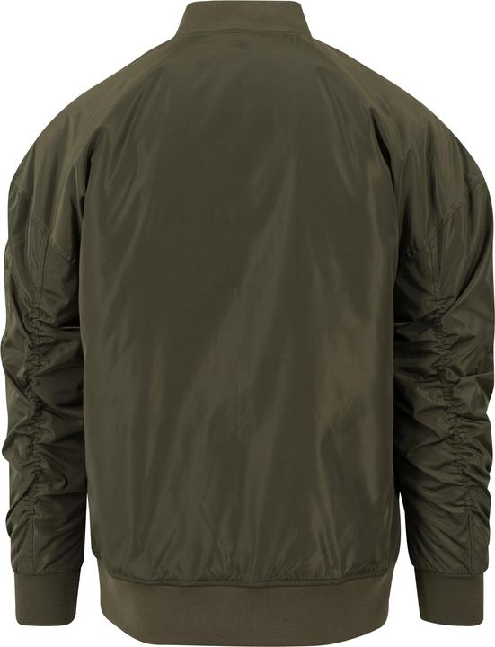 Actual product image Urban Classics Oversized Bomber Jacket (S)