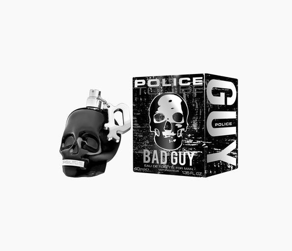 Image du produit Police Bad Guy Eau de Toilette 40 ml (Eau de toilette, 40 ml)