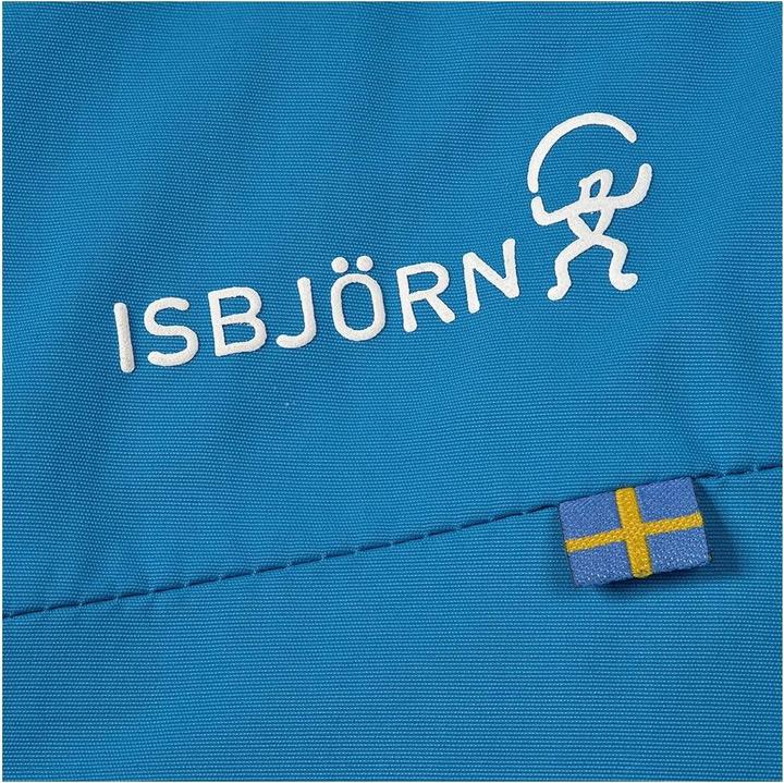 Produktbild Isbjörn Kinder Skijacke HELICOPTER Ice (86, 92)