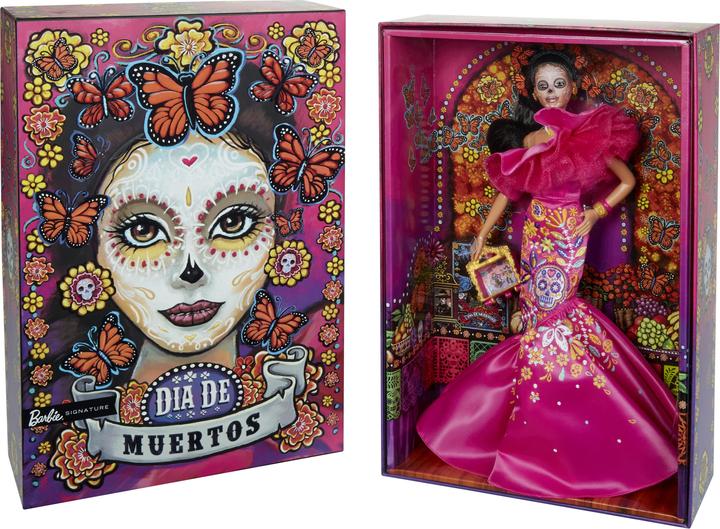 Actual product image Barbie Signature Dia de Muertos -