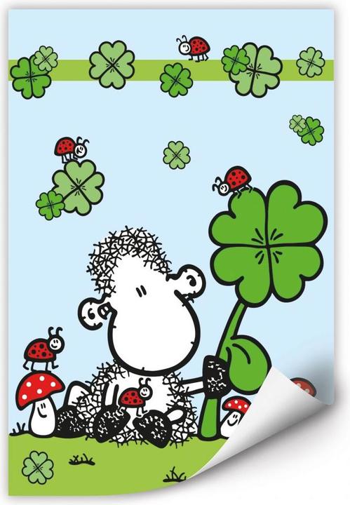 Image du produit Sheepworld Beaucoup de chance (70 x 100 cm)