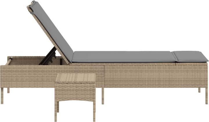 Immagine prodotto vidaXL Sonnenliege (55 cm)