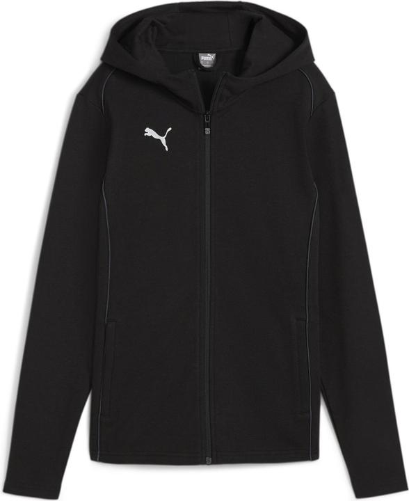 Puma teamFINAL Casuals Hooded Jkt Wmn