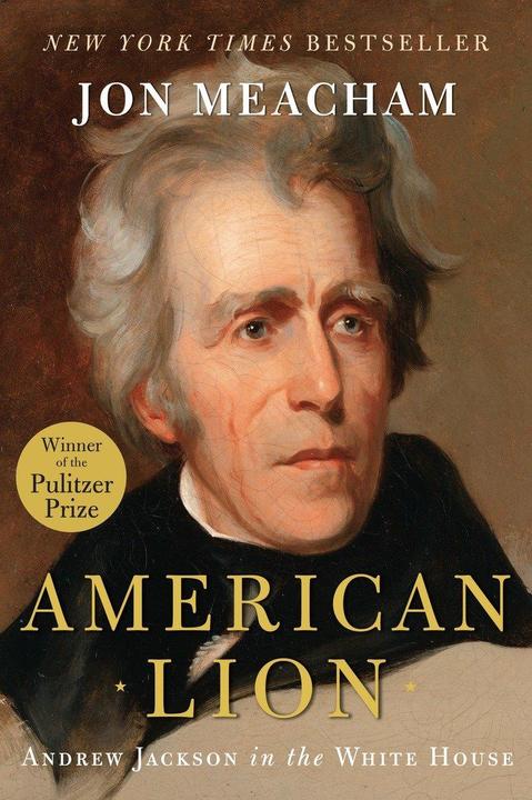 Produktbild American Lion (Englisch, Jon Meacham, 2008)