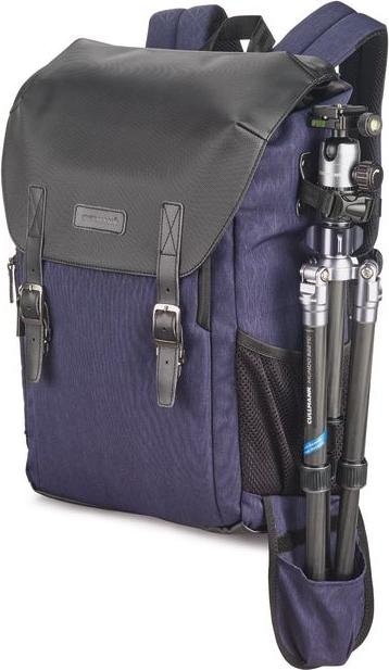 Produktbild Cullmann BRISTOL DayPack 600+ dark blue, camera backpack (Kamera Schultertasche)