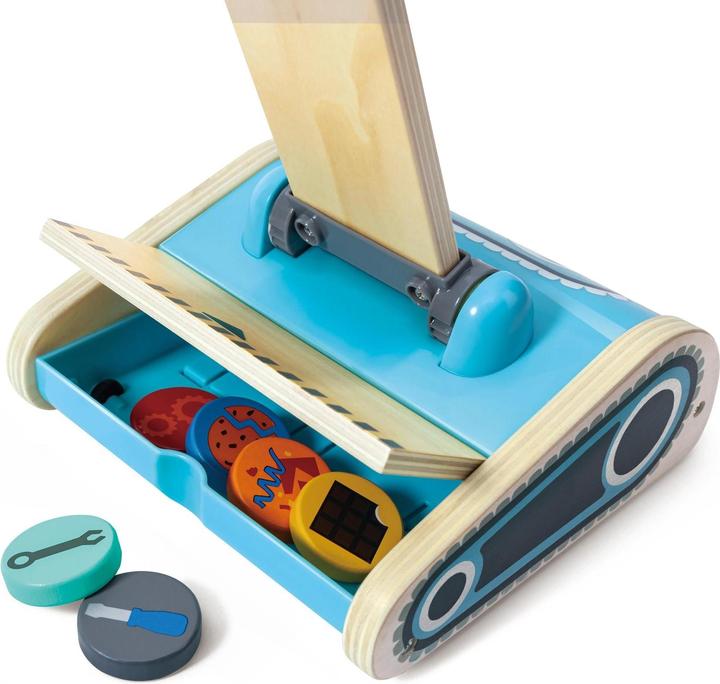 Image du produit Hape Machine à vide robotisée