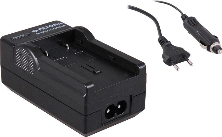 Produktbild Patona NB-2L/NB-2L12 (Kamera Akku Ladegerät)