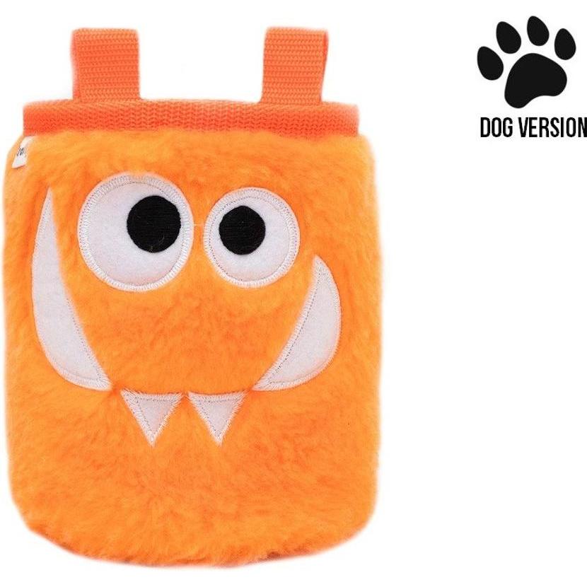 Crafty Climbing Foodie Monster for Dogs, Leckerlibeutel, Agility