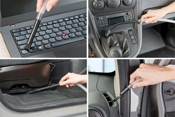 Immagine prodotto Sichler Set di accessori per aspirapolvere da 8 pezzi