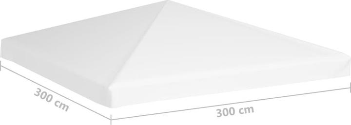 Produktbild vidaXL Averie (300 cm, 300 cm)