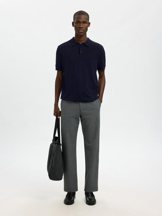 Produktbild Selected Gestricktes Polo shirt (L)