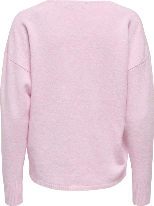 Image du produit Only Onlrica Life L/S V-Neck Pullo Knt Noos (XS)