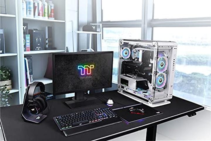Produktbild Thermaltake Core P6 (SSI CEB, ATX, mATX, Mini-ITX)