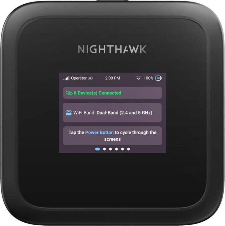 Image du produit Netgear Nighthawk M3 Mobile Router