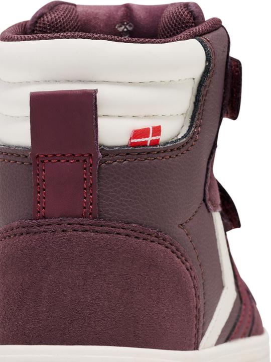 Image du produit hummel Slimmer Stadil Leather High Jr (34)