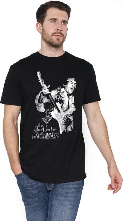 Produktbild Jimi Hendrix TShirt Baumwolle (M)