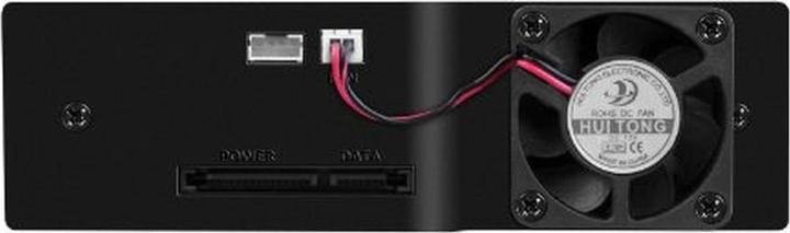 Produktbild Icy Box IB-170SK-B, Wechselrahmen Kit, SATA, Schwarz