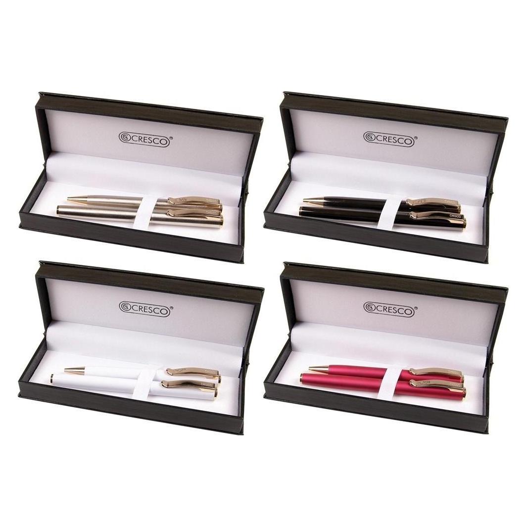 Cresco, Penne, Set Penna + Penna Classic In Astuccio 38 (1X)