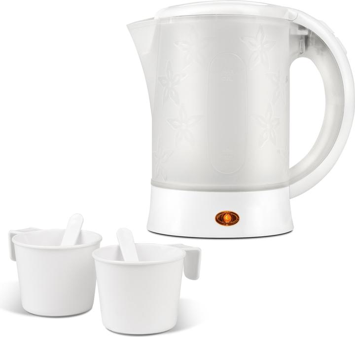 Actual product image Girmi Travel Kettle Electric Kettle (0.60 l)