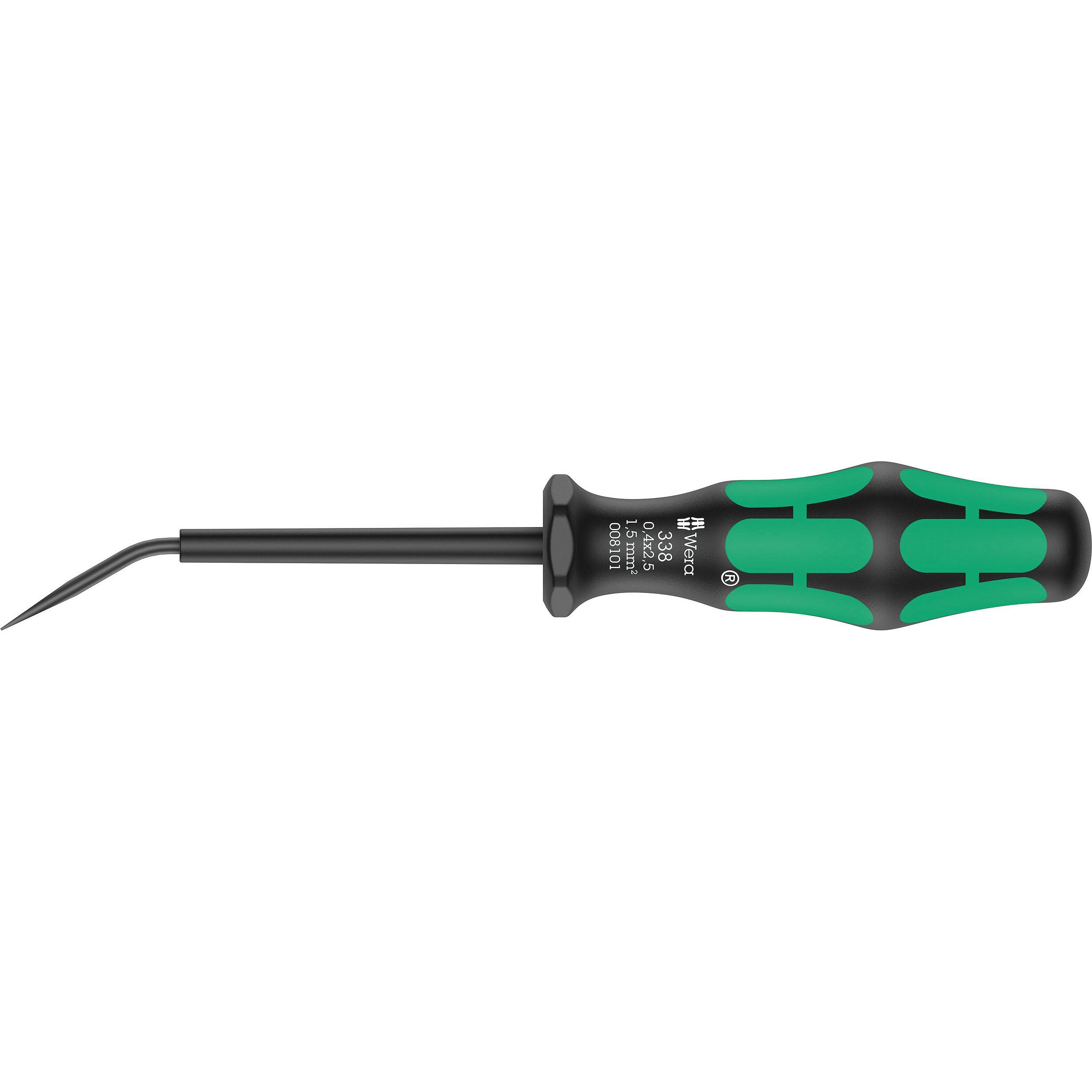 Wera, Schraubenzieher, 338 1,5 mm