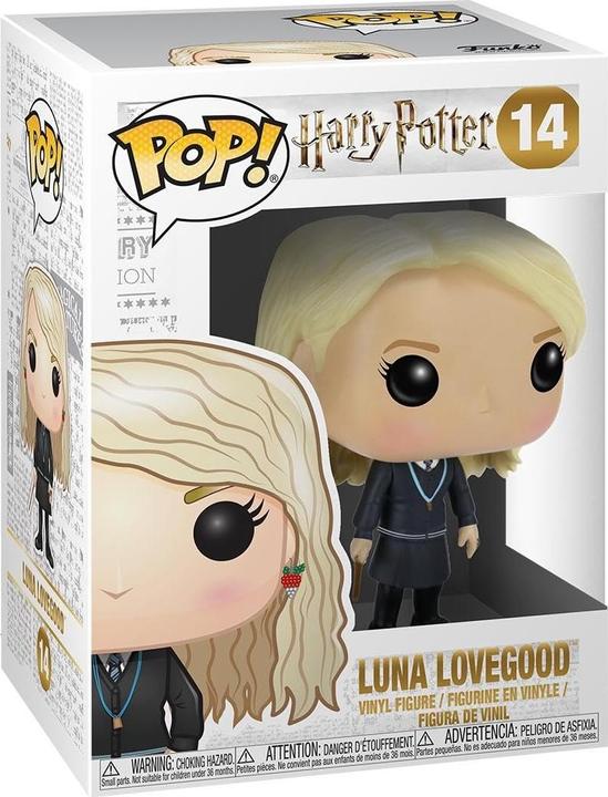 Image du produit Funko Harry Potter: Luna Lovegood