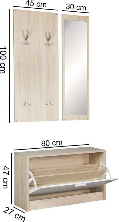 Produktbild Wohnling Jana