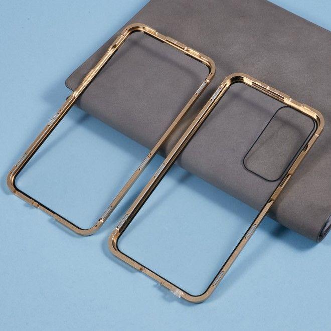 Image du produit MU Classic 360 Grad Hülle mit Magnet-Technologie (Samsung Galaxy S25)