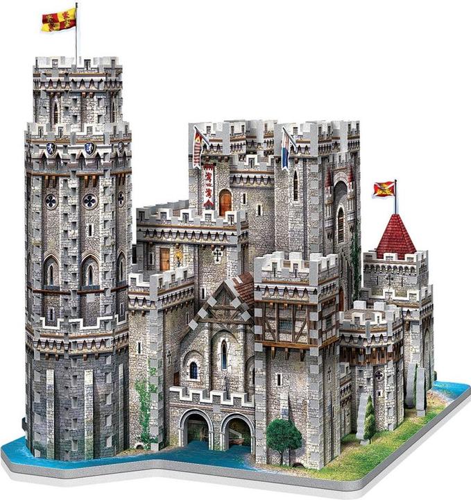 Immagine prodotto Wrebbit 3D Camelot (865 pezzi)