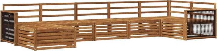 Produktbild vidaXL Outdoor-Sofa