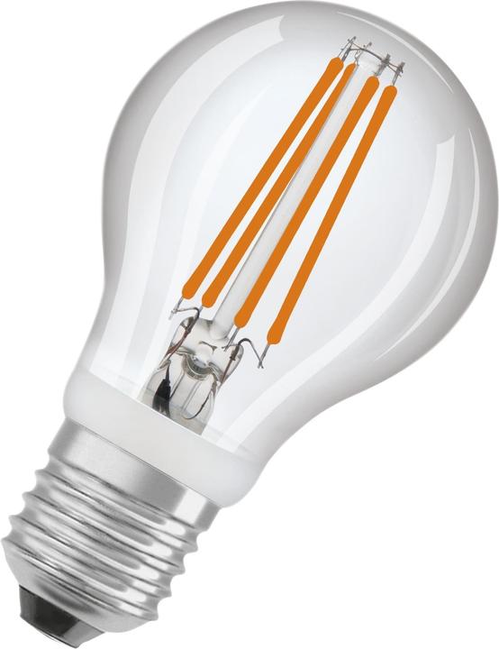 Osram Led Motion Sensor Classic A Filament (E27, 7.30 W, 806 lm, 1 x, E)