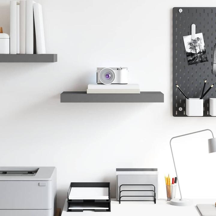 Actual product image vidaXL Wandregal (23 x 23 x 3.80 cm)