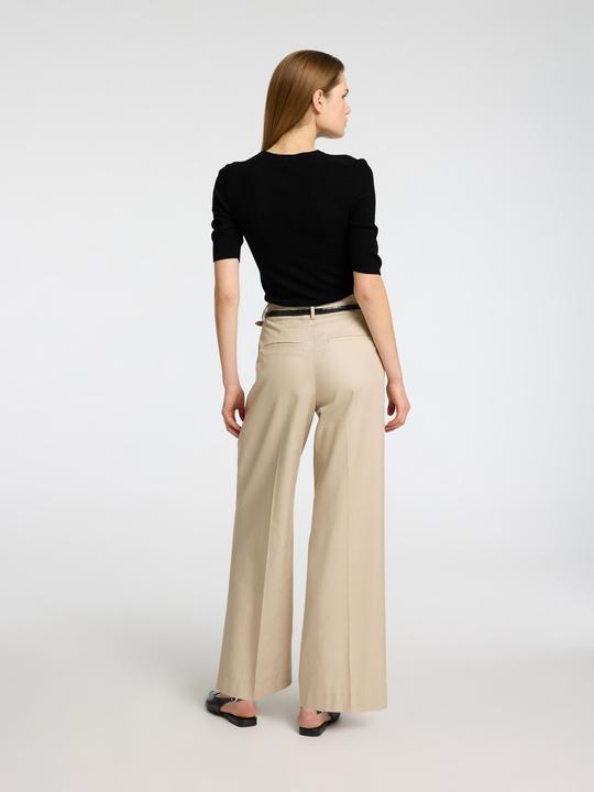 Image du produit Selected Wollgemisch Stricktop (M)