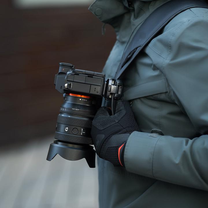 Actual product image Pgytech Beetle Clip V2 camera mount (Universal)