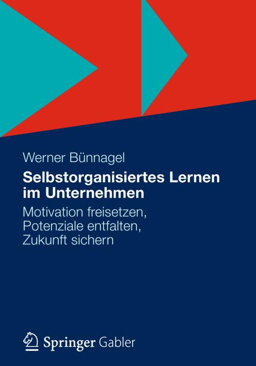 Energie-Label Selbstorganisiertes Lernen im Unternehmen (Deutsch, Werner Bünnagel, 2012)