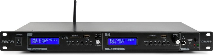 Actual product image Fenton Vx2usb