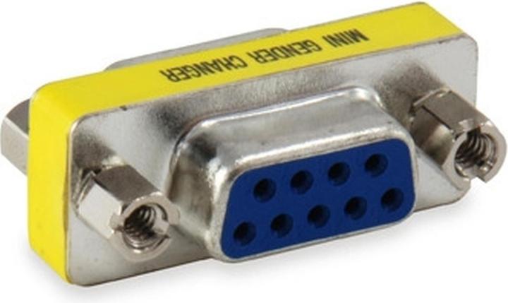 Actual product image equip Serial Gender Changer