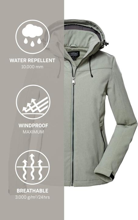 Image du produit Killtec Softshelljacke (44)